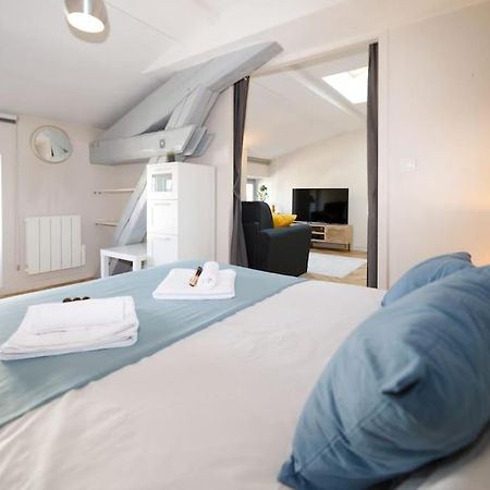 T2 Cozy Proche Du Centre Avec Canape Lit - 51Blatin Clermont-Ferrand Extérieur photo