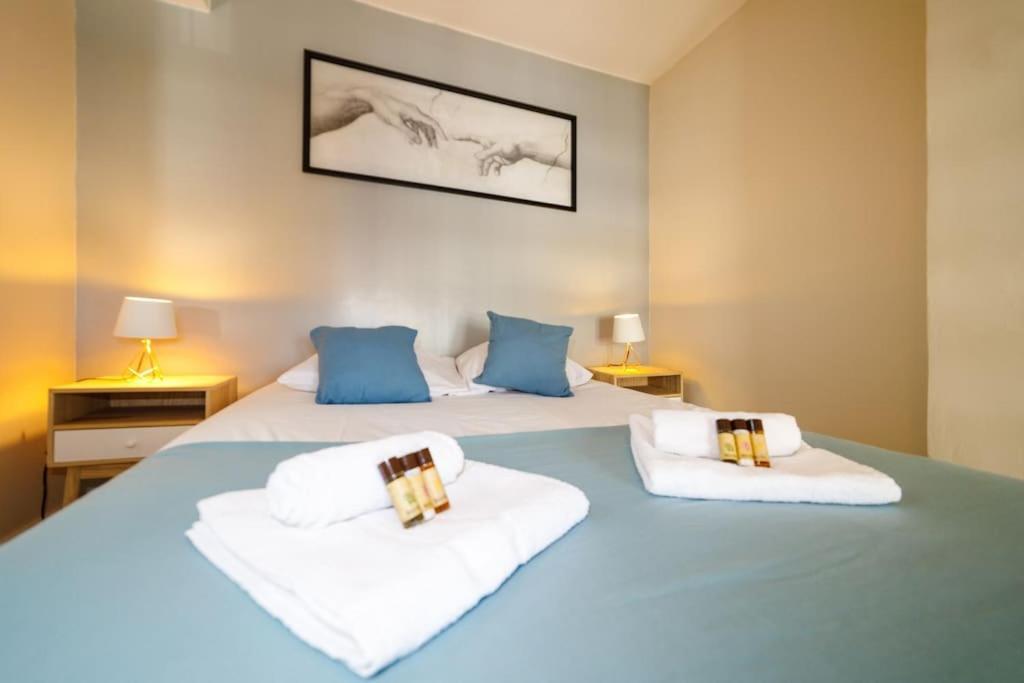 T2 Cozy Proche Du Centre Avec Canape Lit - 51Blatin Clermont-Ferrand Extérieur photo